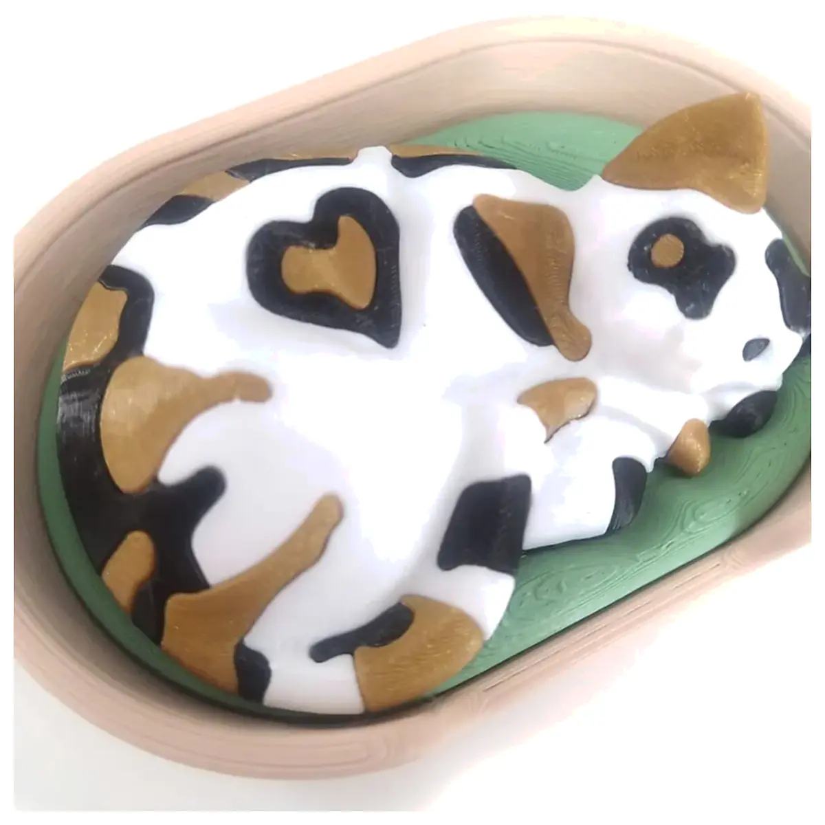 ful Patchwork Cat Toy Multi ed Puzzle Cat Toy Pet Accessories Playtime Enrichment