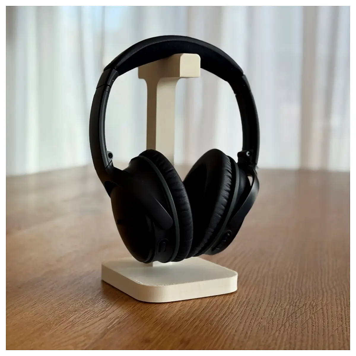 Headphone Stand Organizer Store Desktop Shelf Holder Accessories Support Multi Function Earbuds Stand