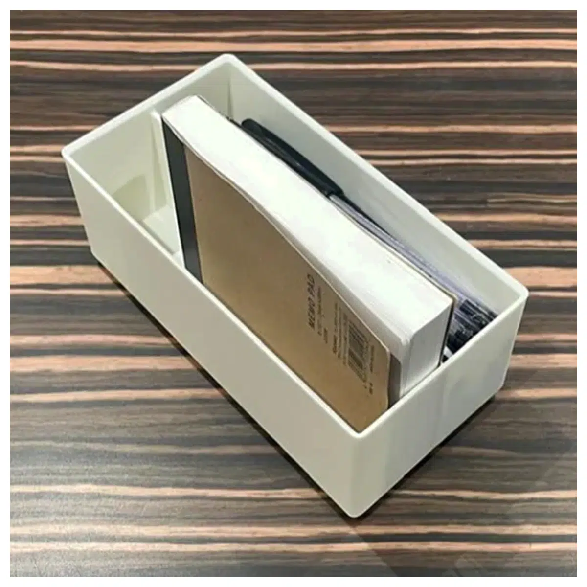 Gridfinity Multi Functional Desk Organizer Storage Rack Office Stand Gadget Holder Storage Box Desktop Organizer
