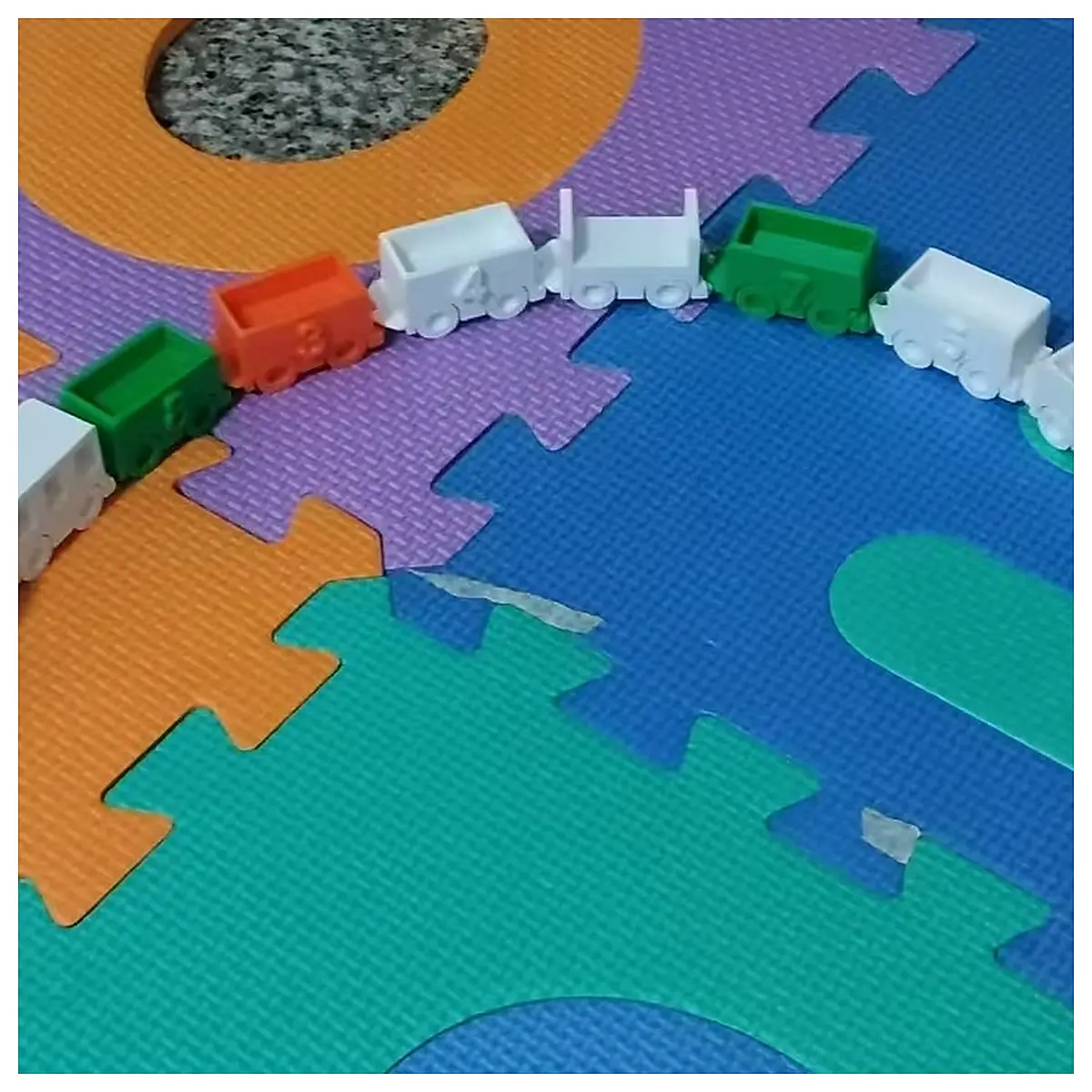 Parking Sign Mini Train 12V 50mm RS 550 Parts Universal Repair Remote Control Model Car Kids Toy
