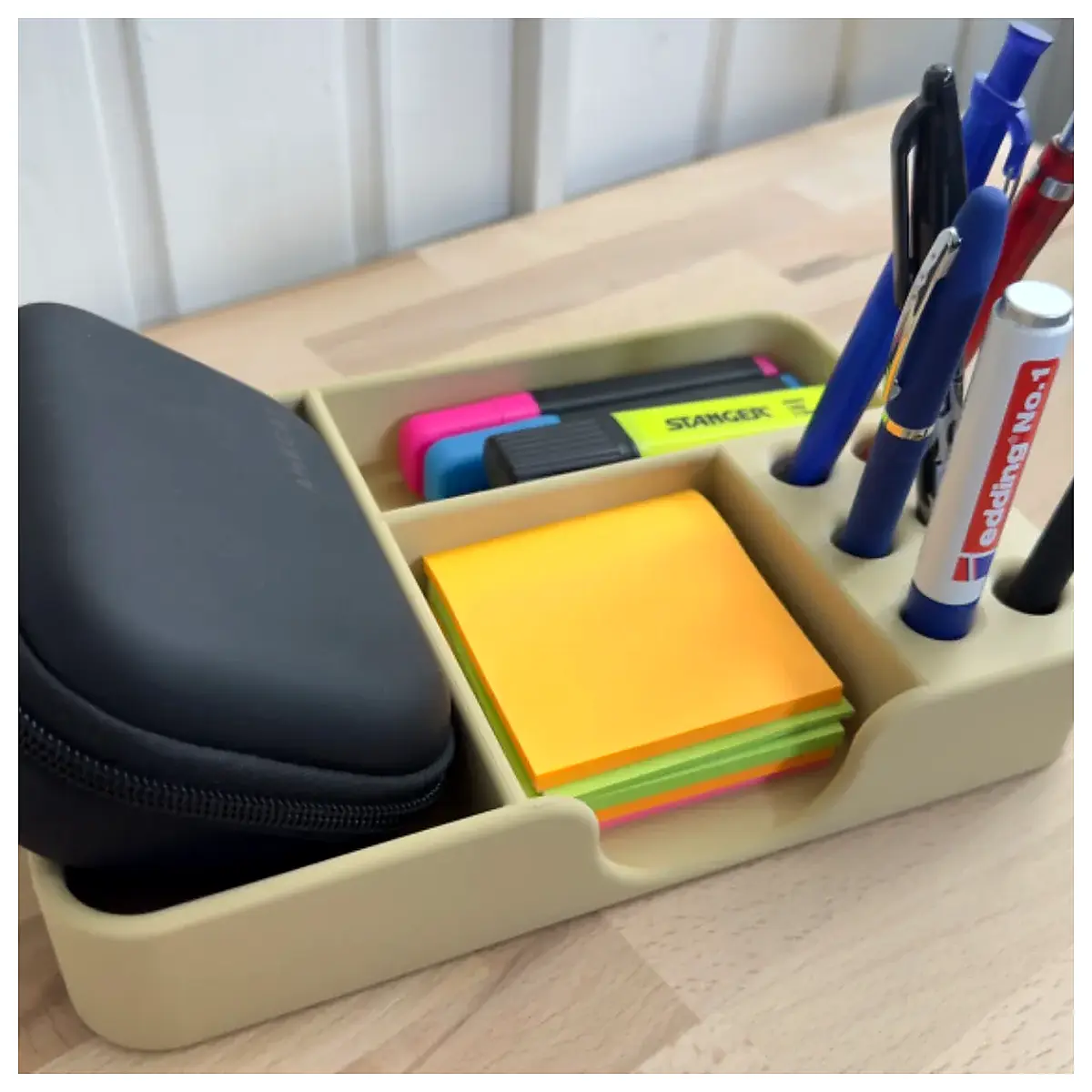 Desktop Organizer Desk Cleaner Cleaning Supplies Office Storage Solutions Multi Purpose Organizer Accessories
