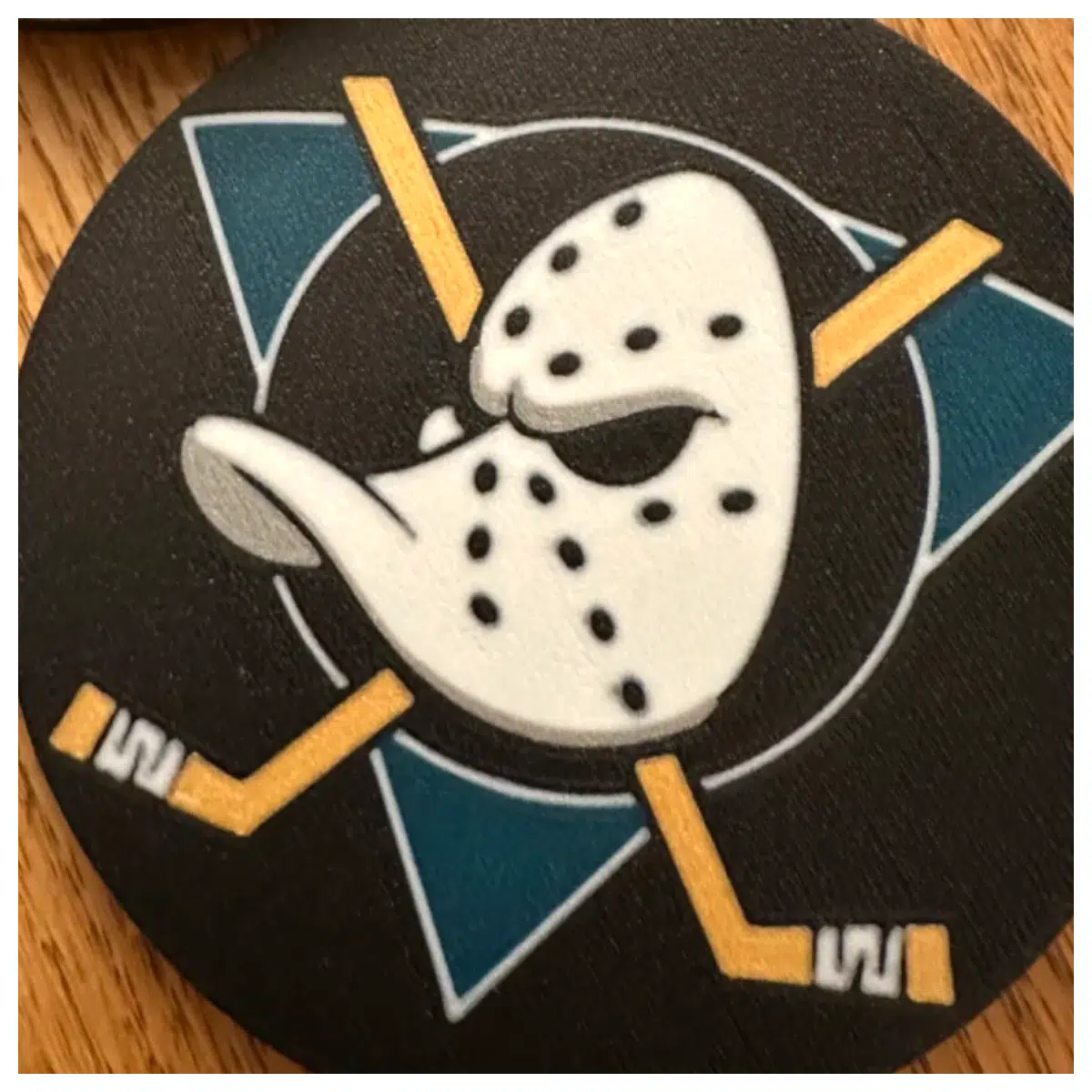 Strong Duck Coasters Silicone Coasters Non Slip Anti Spill Table Protection Kitchen Mats Pads