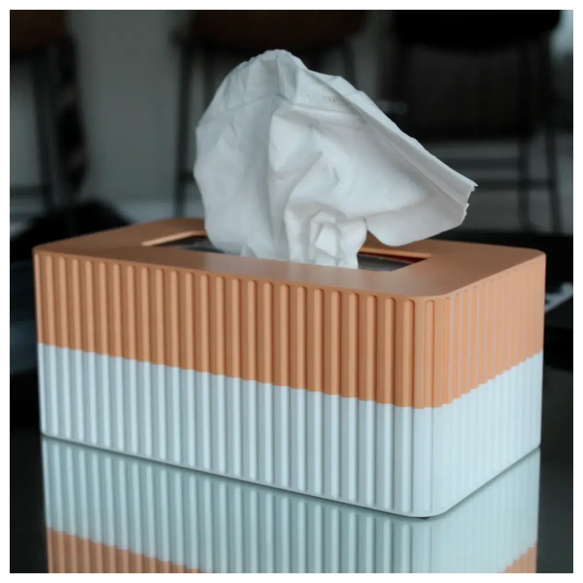 Recessed Slot Paper Towel Box Lid Replacement Paper Towel Box Accessories Box Lid Parts Paper Towel Box Installation Box Lid