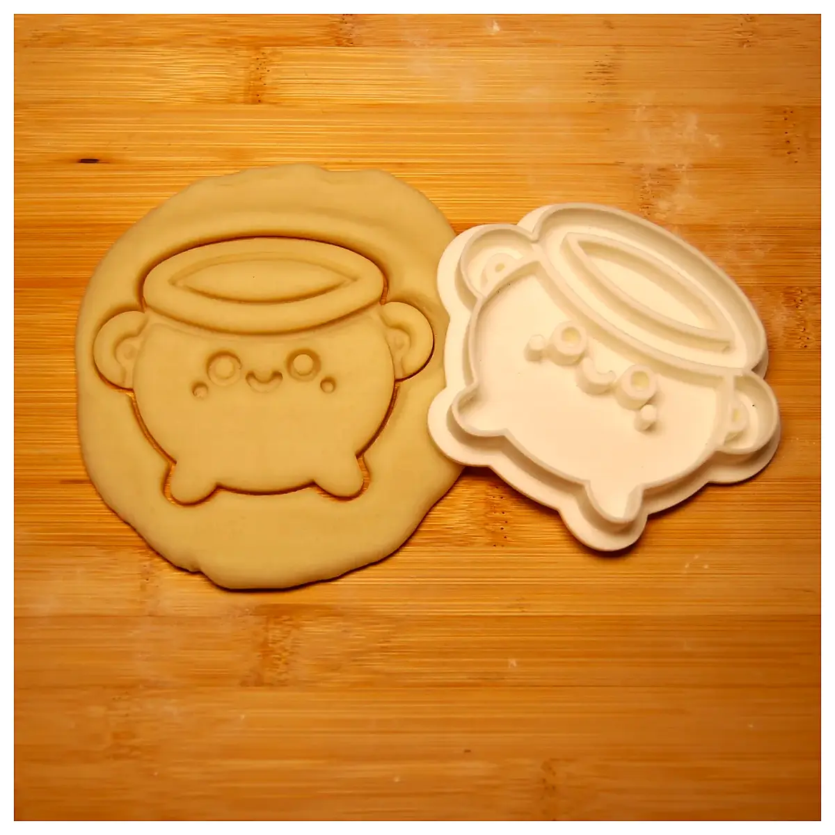 Halloween Cookie Cutter Set Cookie Molds Baking Tools Halloween Decoration Silicone Food Grade