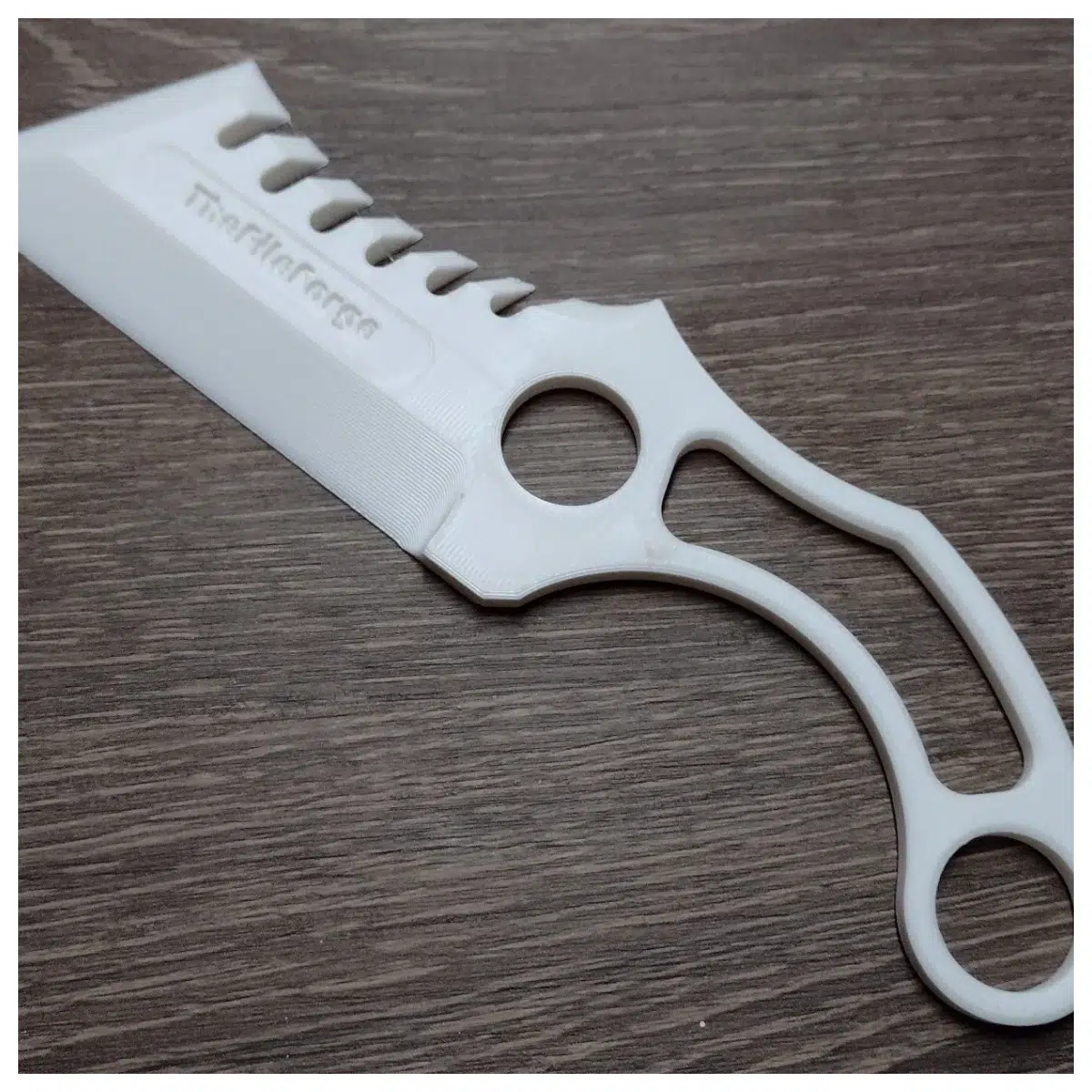 Battle Cleaver Cutting Tool Shaver Cleaver Accessories Set Shaping