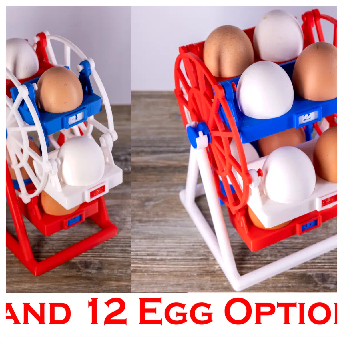 Ferris Wheel Egg Rack Bird Cage Incubator Chicks Hatching Box Poultry Hatching Equipment Egg Rack Accessories