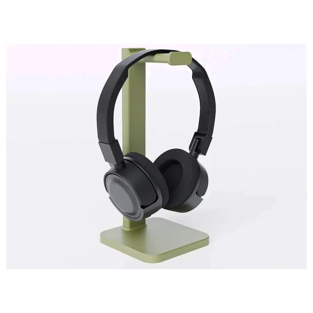 Headphone Stand Desk Organizer Support Holder Storage Case Accessory Repair Parts