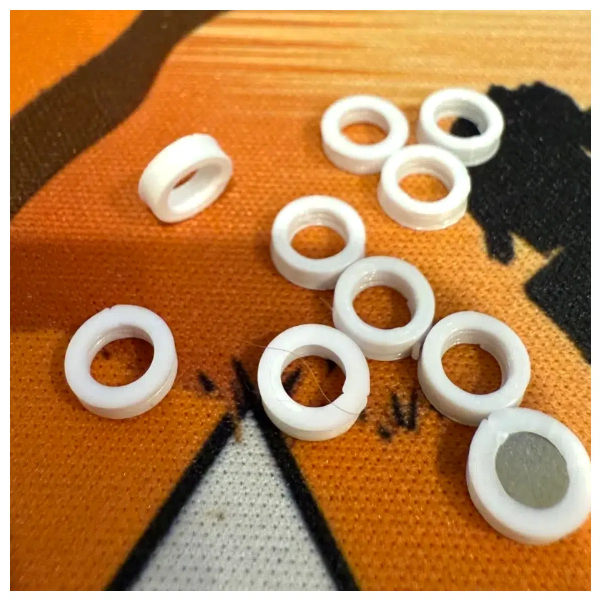 Magnet Adapters 4mm 6mm Magnet Accessories Magnet Converter Neodymium Magnets Powerful Magnets