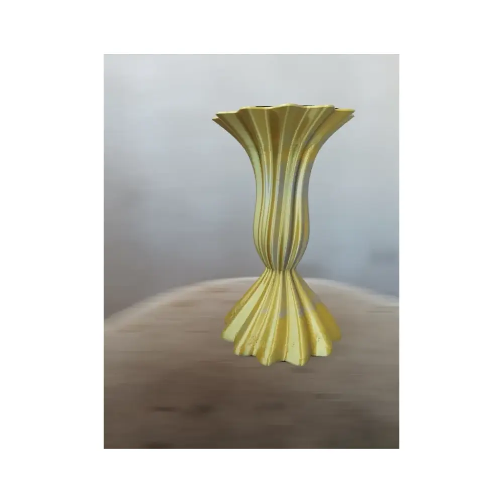 Vase Ceramic Art Decor Handmade Pottery Vase Flower Arrangement Decorative Vase Plant Vase