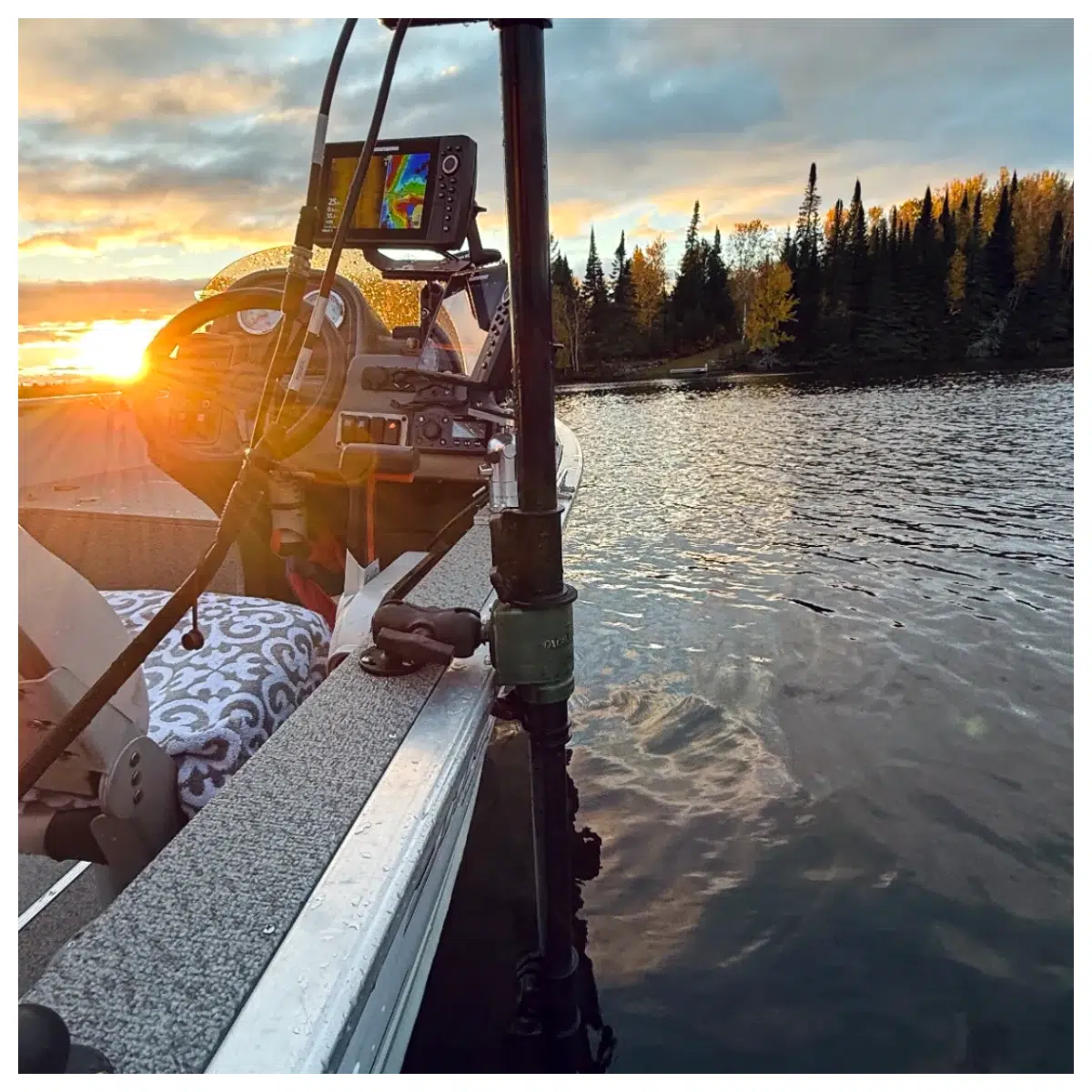 Humminbird MEGA Live Boat Mount Ice Fishing Converter Ice Fishing Accessories Fishing Mount Boat Equipment Ice Fishing Gear