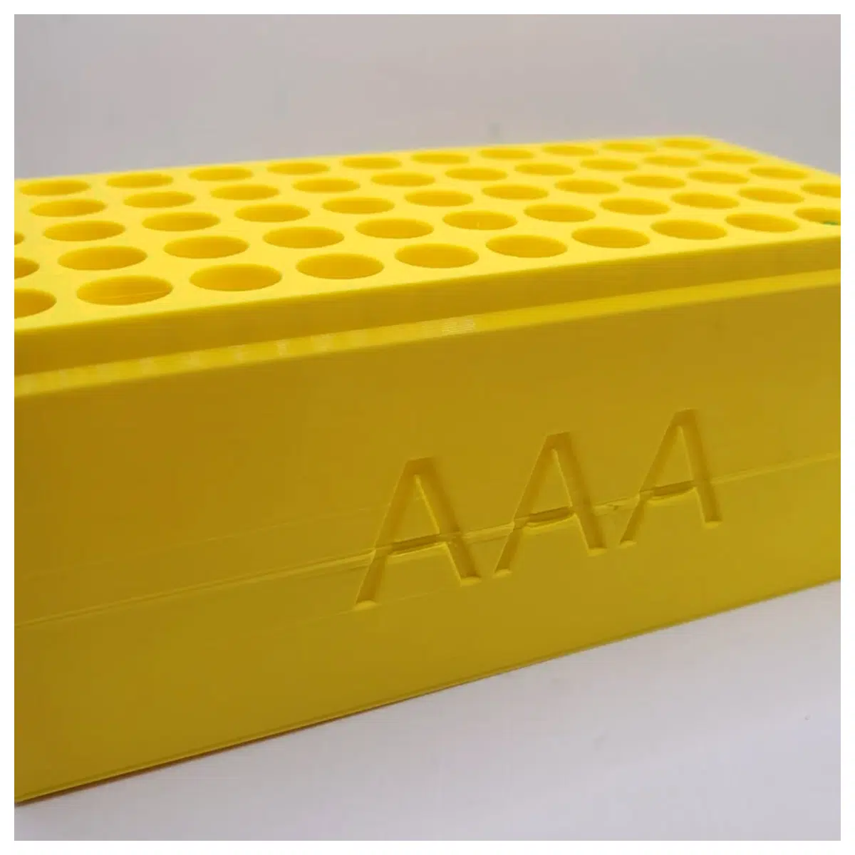 AAA Battery Box Storage Pouch Battery Case Protection Phone Camera Accessories Charger Case Organizer