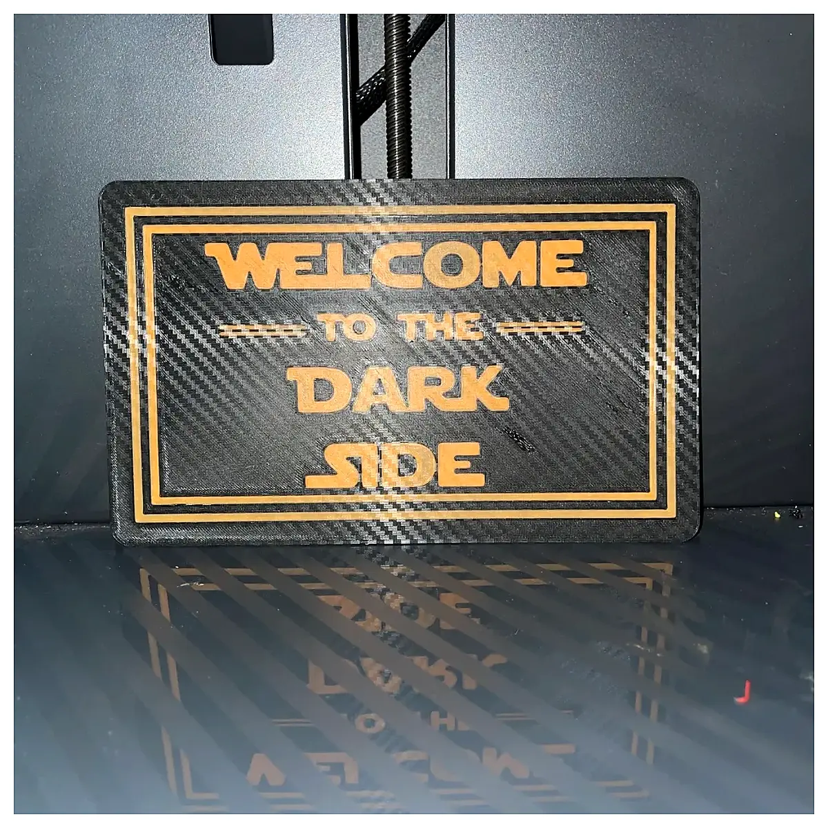 Funny Welcome Sign Dark Side Humor Restaurant Sign Interior Decor Welcome Signage