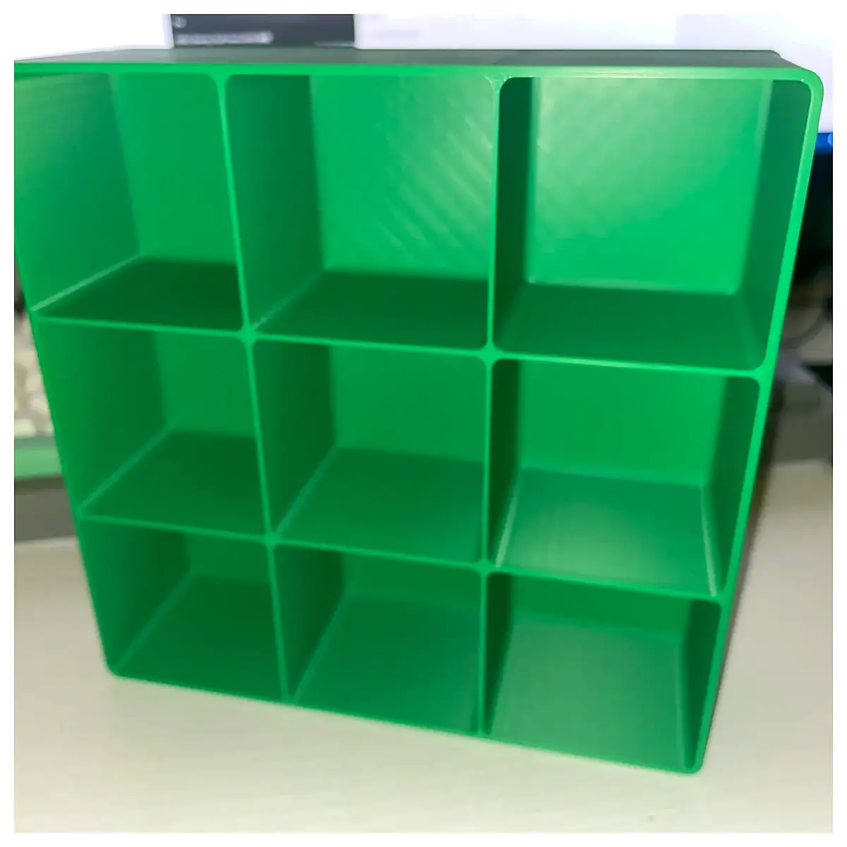 3x3 Cube Storage Box 5cm Mini Storage Solutions Organizer Box Toy Storage 3cm 5cm Cube Organizer