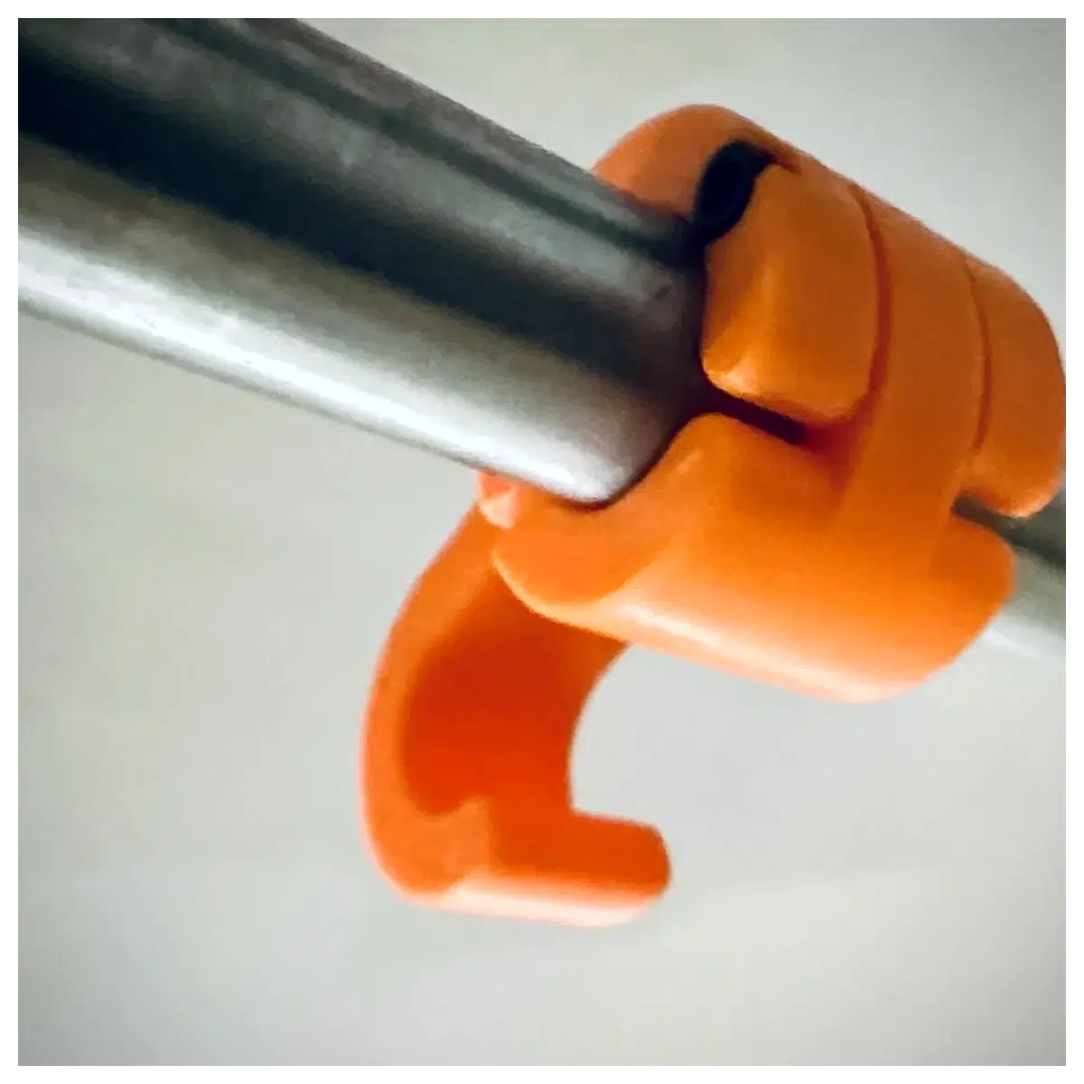 Thick Tent Pole Hook Robust Support Camping Hiking Tent Accessories Strong Hook Stabilizing Hold