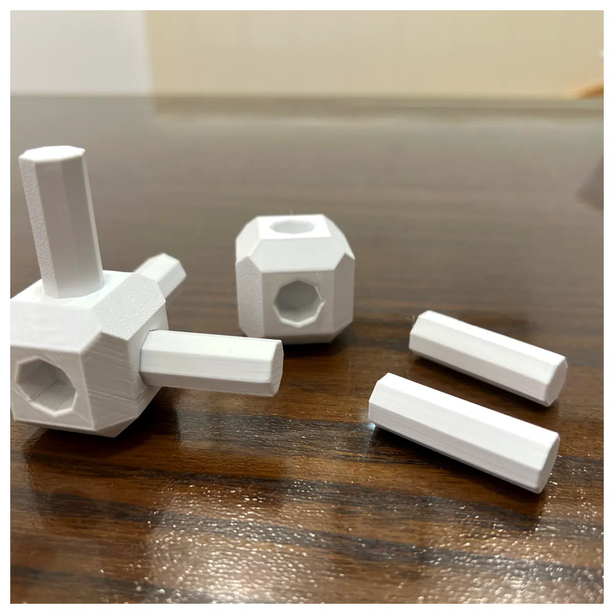 PVC Pipe Connectors DIY Storage Shelving Systems Accessories Pipe Fittings Pipe Connectors Home Organization
