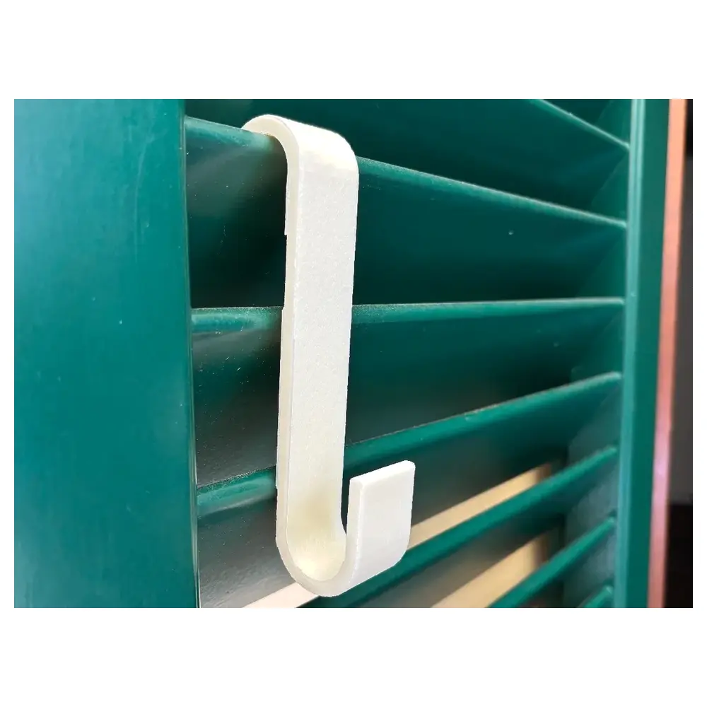 Shade Blind Clevis Wall Mount Curtain Hardware Hanging Device Blocking