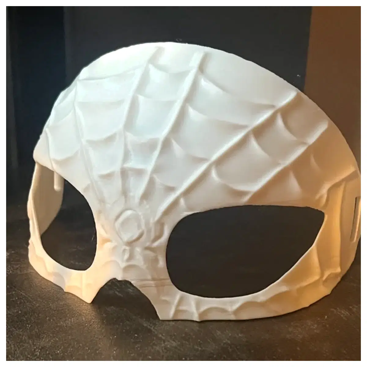 Spider Mesh Mask Filter Breathable Face Cover Personal Protection Defense Home Office Filter Particles PM2 5
