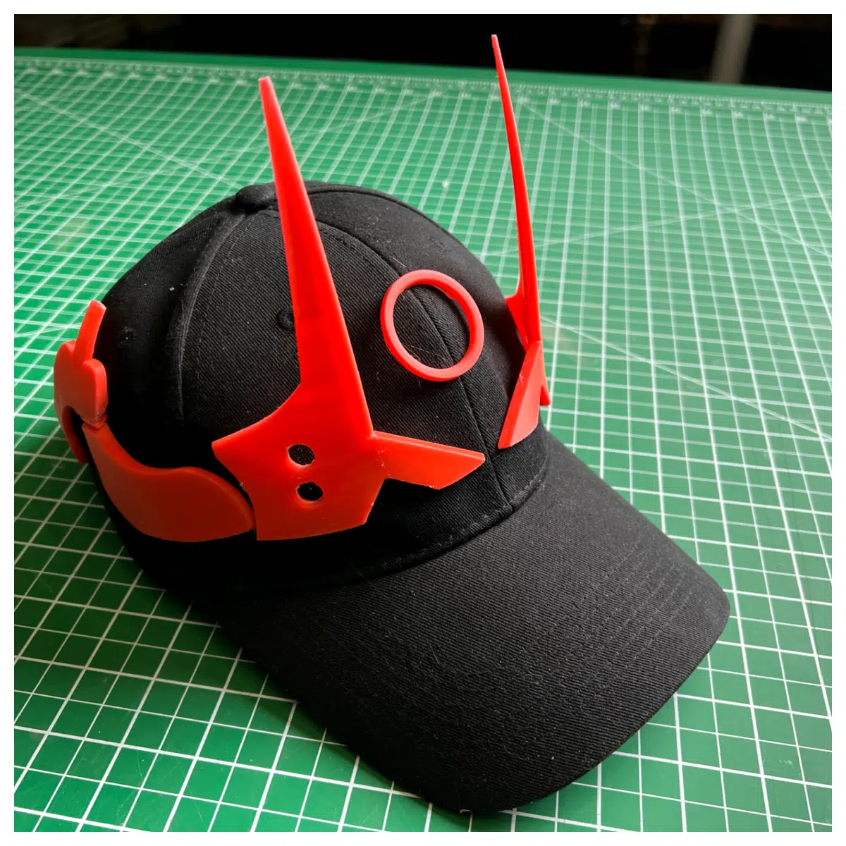 Star Rail Lan Ru s Fedora Nightlight Accessory Character Costume Accessory Game Merchandise Fashion Apparel Star Rail Accessories
