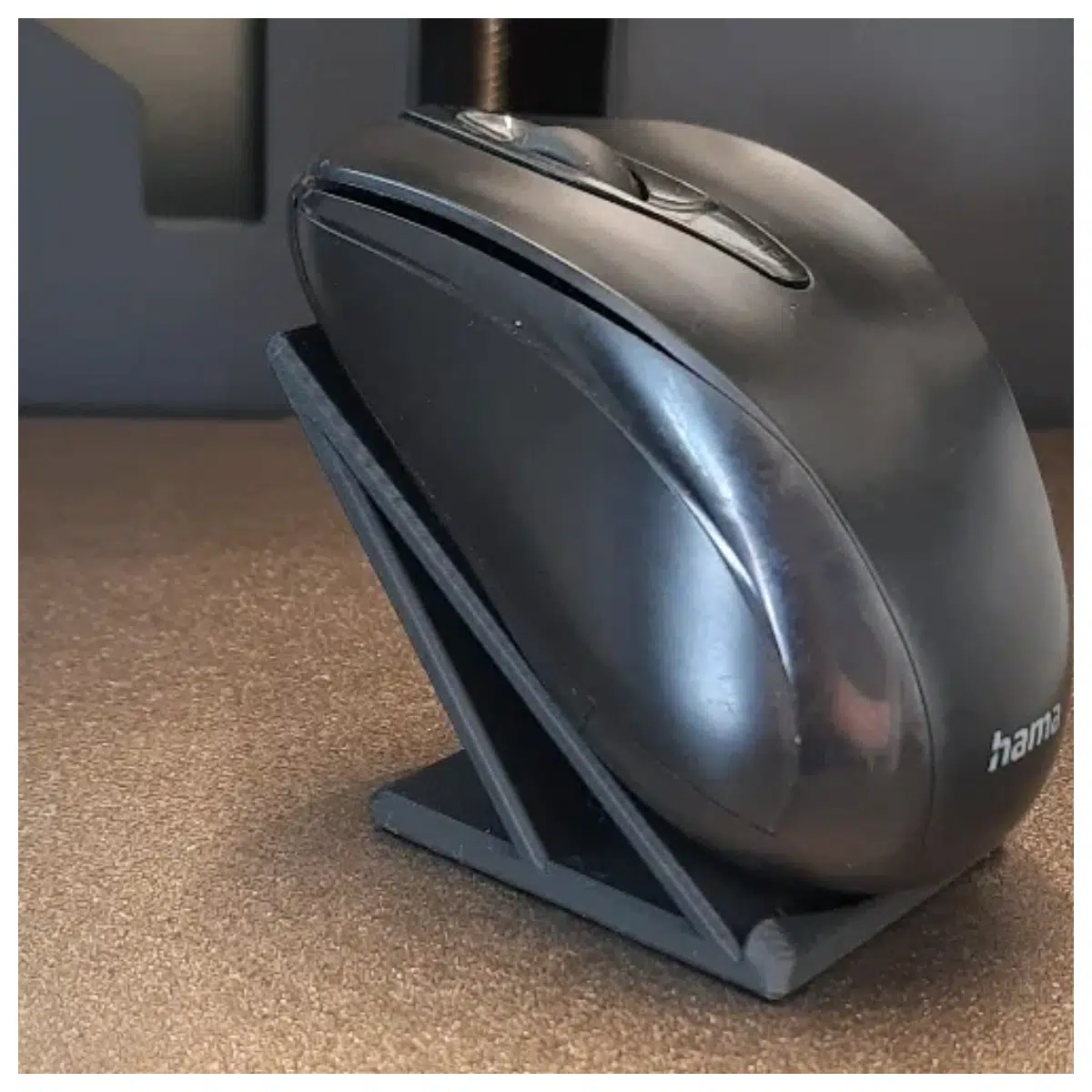 Pad Holder Ergonomic Support Desk Stand Wrist Rest Computer Accessories Improve Comfort Office Gaming Support