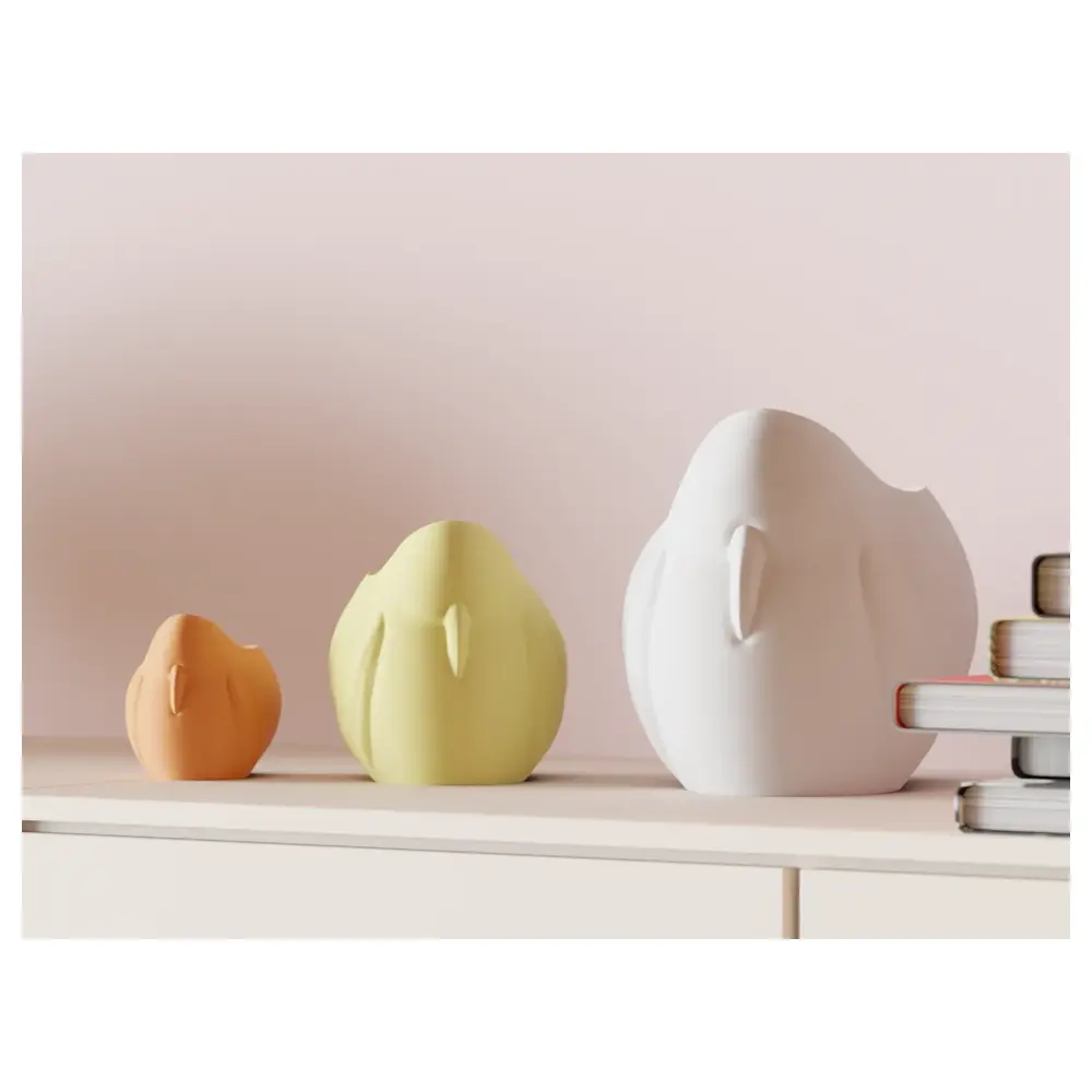 Bird Shaped Planters Bird Theme Planters Bird Nest Planters Creative Bird Planters Planter Accessories Bird Decoration