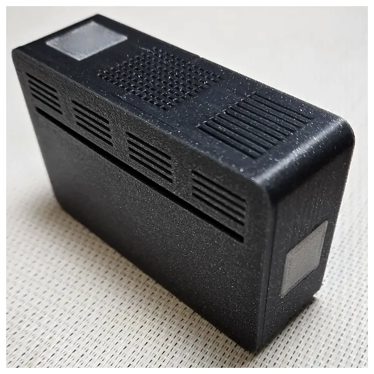 Millimeter Wave Human Sensor Housing Multi Sensor Case Millimeter Wave Sensor Shell Industrial Applications Smart Home
