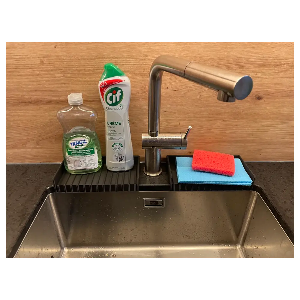 Universal Sink Drip Tray Leak Repair Parts Plant Tray Drainage Tray Water Collection Basin