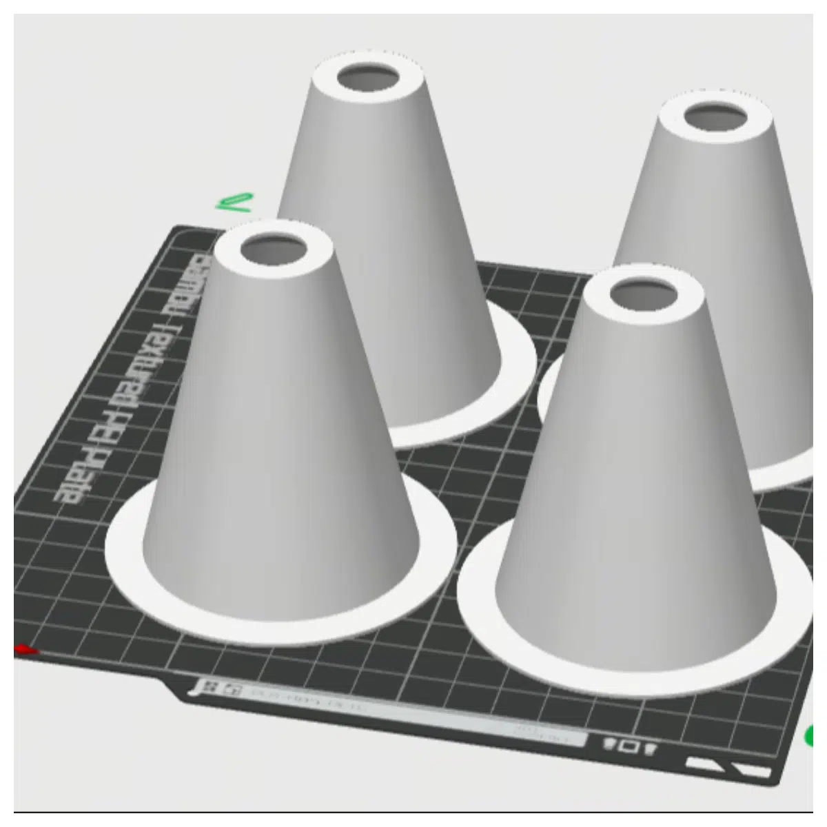 Roller Skate Stake Cone Sports Field Protection Skate Park Cone Child Skate Training Accessory Safety Skate Parts