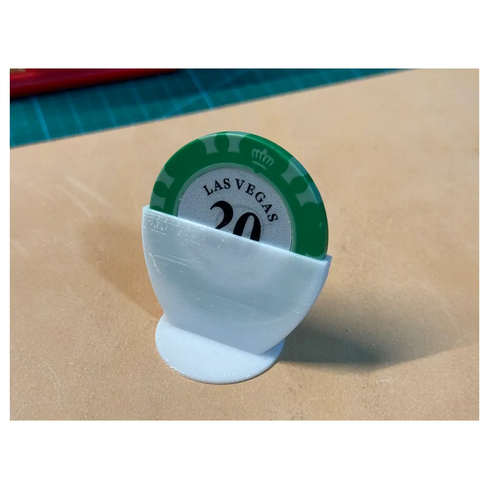 Storage Container Diameter 40mm Thickness 32mm Chiplet Parts Storage Box Packaging