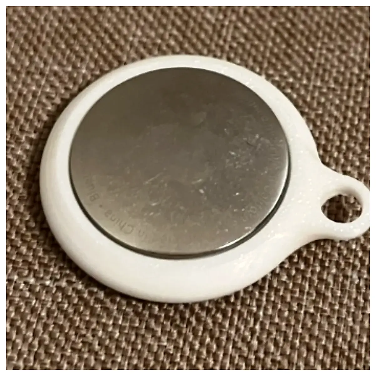 Item Tracker Bluetooth Locator Smart Tracking Lost Items Find Replacement Parts Repair