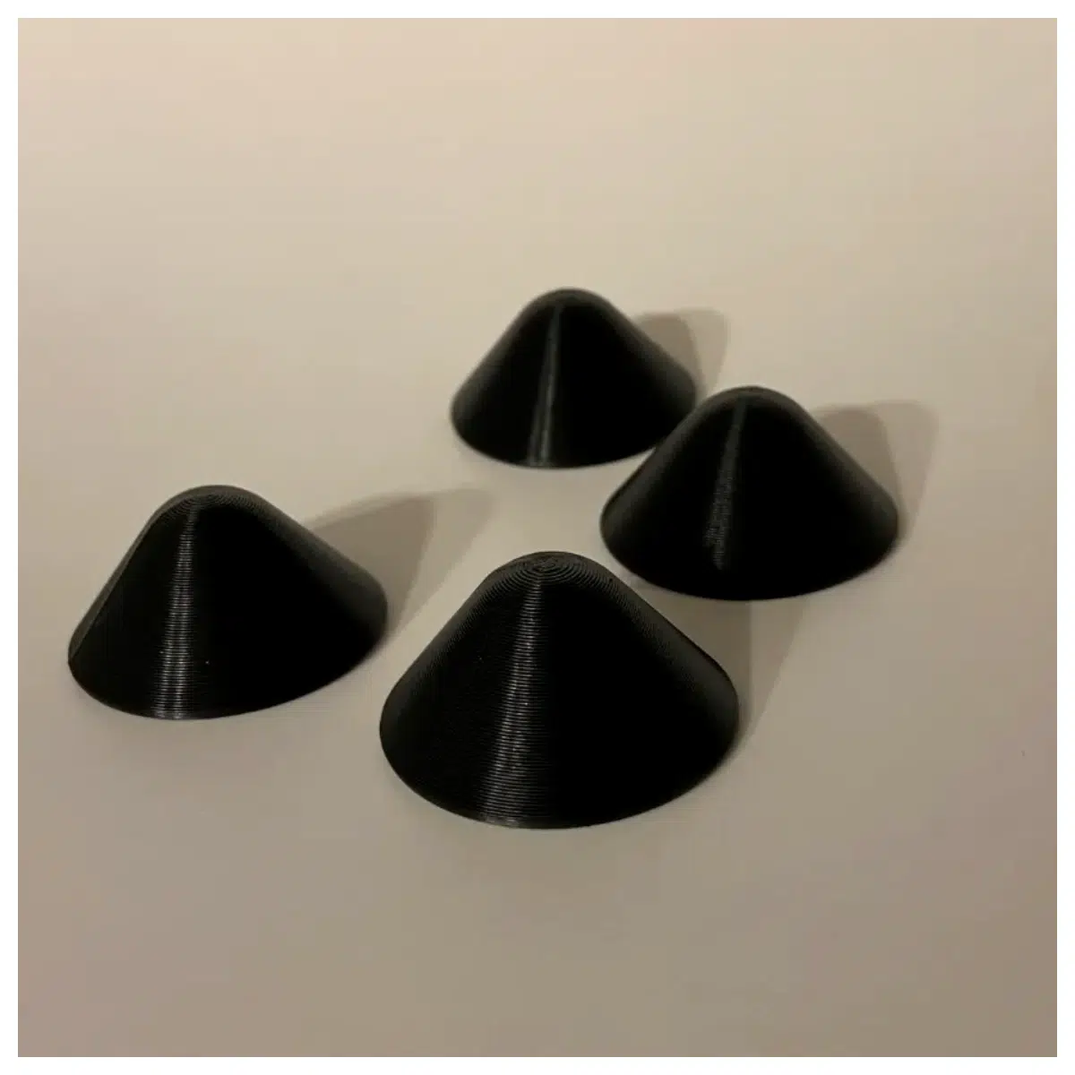 Wooden Cone No Mark Wood Treatment Paint Cone Painting Accessories Wood Finishing Tool Cone Tool
