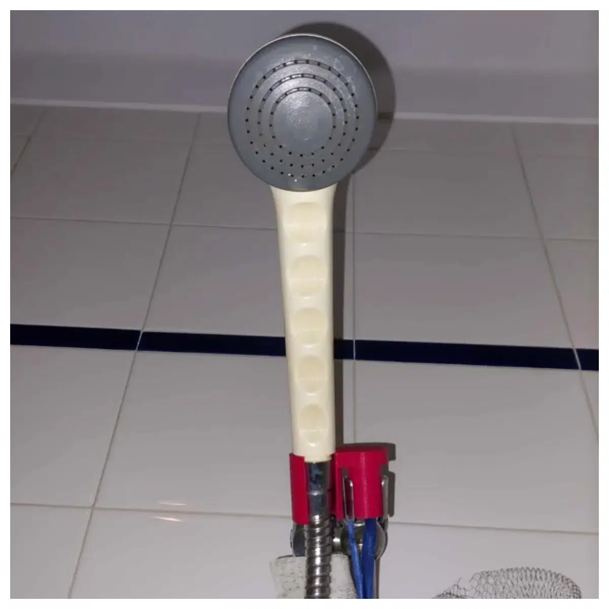Shower Adapter Quick Install Bathroom Faucet Connector Shower Head Adapter Water Supply Accessories Efficient Water Saving