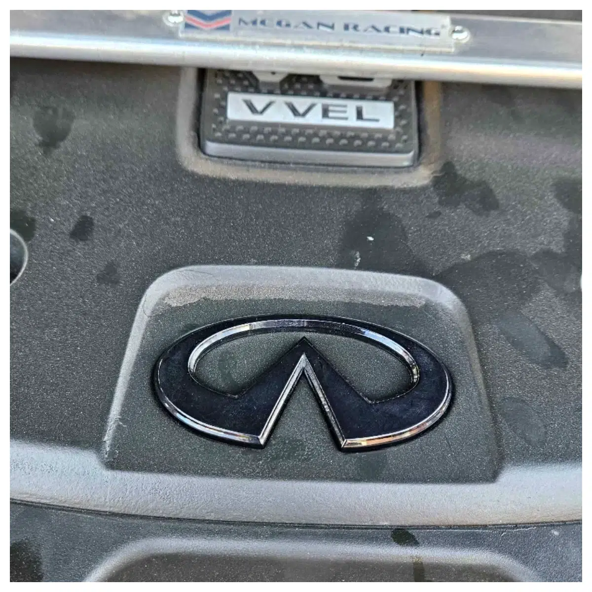 Hood Emblem Car Decoration Badge Engine Cover Overlay Auto Accessory Styling Part