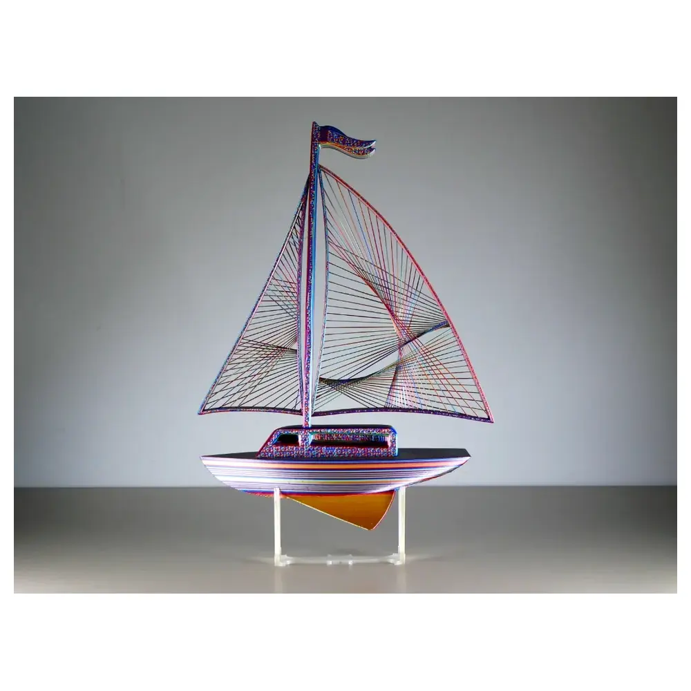 Small Sailing Boat Yacht Sailboat Boat Parts Repair Service Boat Maintenance