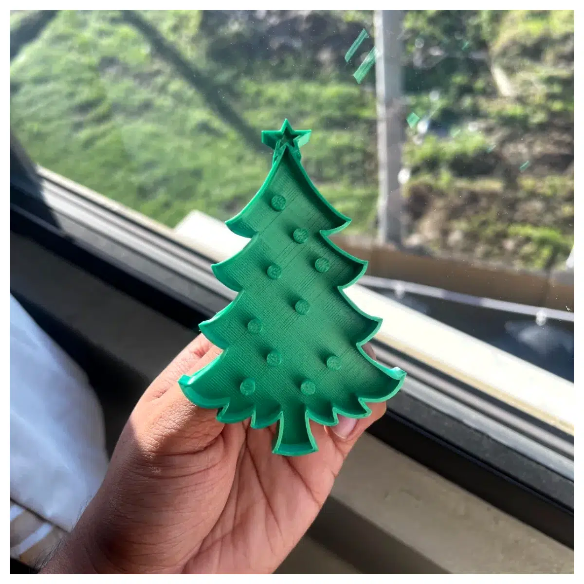 Christmas Tree Cookie Cutter Universal Cookie Baking Supplies Festive Decor Gingerbread Cutter Cookie Accessories