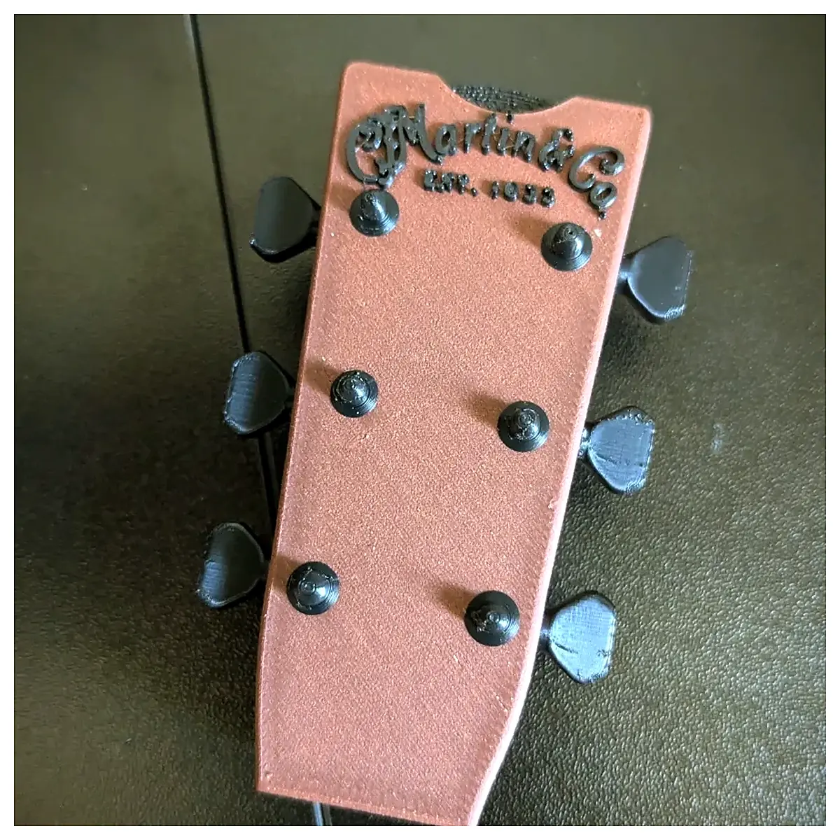 Mandolin Pickup Simulator Soundboard Effect Pedal Signal Amplifier Recording Pickup