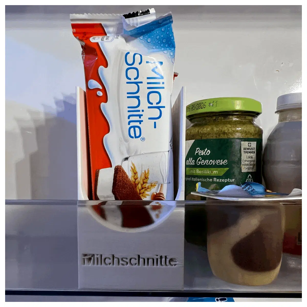 Gorenje Refrigerator Milk Sheets Shelf Organizer Storage Box Snack Holder Fridge Accessories Quick Install Kitchen Supplies
