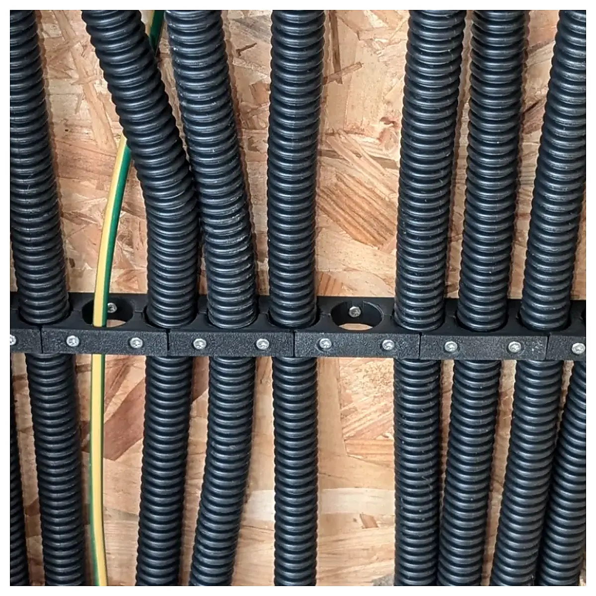 Cable Organizer Cable Conduit Cable Management Cable Holders Cable Ties Cable Bundling Organizer