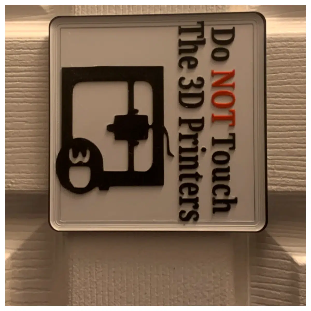3D Printer Protective Case Child Proof Impact Protection Printer Accessories Guard Printer Safety