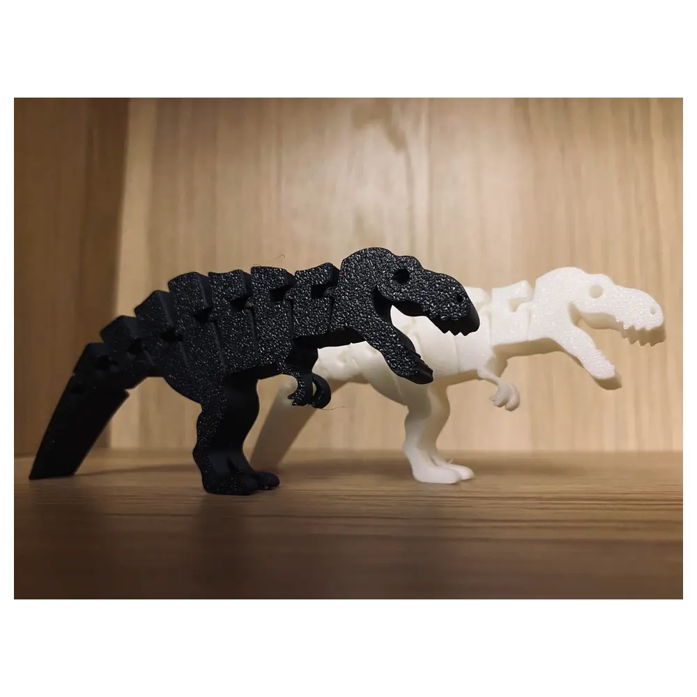 Articulated T Rex Toy Flexible Joints Dinosaur Model Realistic Figure Dinosaur Parts Accessories