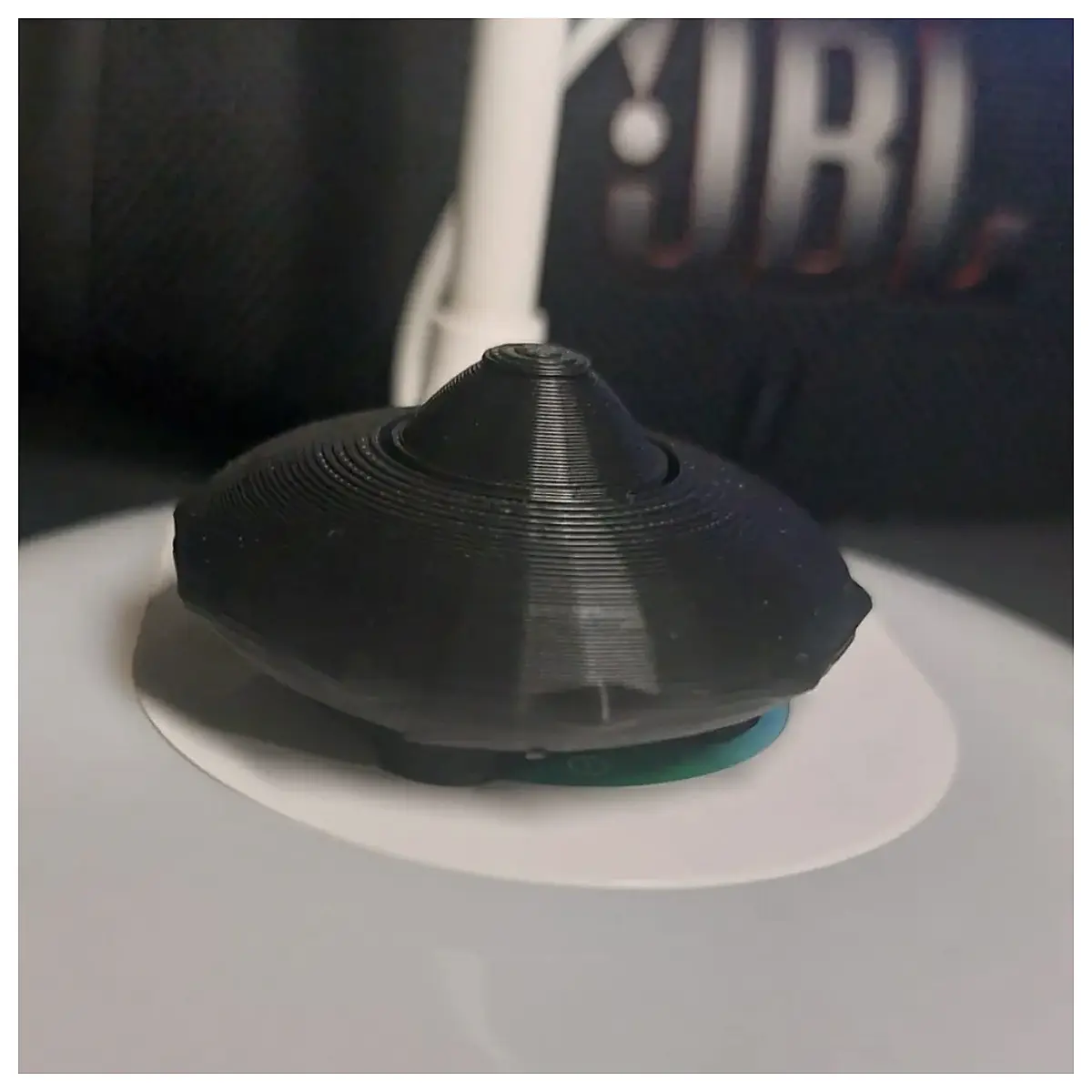 UFO Detector Scanner Observer Space Exploration Signal Receiver Tracking