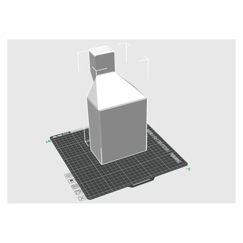 Cardboard Floor Standing Waste Bin Trash Can Eco Friendly Recycle Box Waste Collection Bin