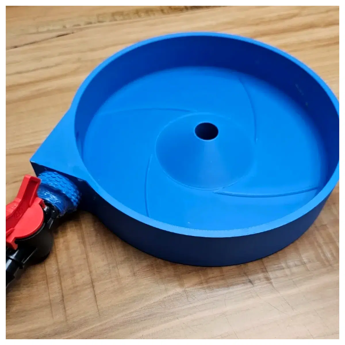 Blue Bowl Fine Gold Collection Tool Gold Prospecting Equipment Miner s Tools Gold Extraction Kit Gold Collector Gold Mine Exploration Supplies