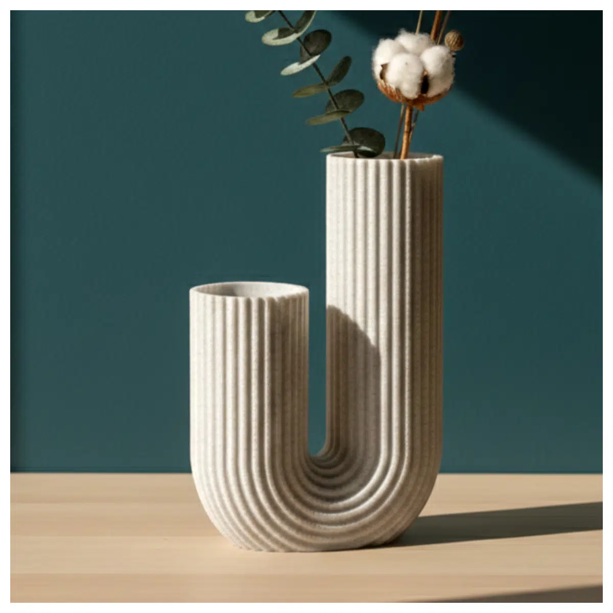 Ceramic Vase Decorative Item Home Decor Art Flower Arrangement Container Indoor Decoration Creative Vase