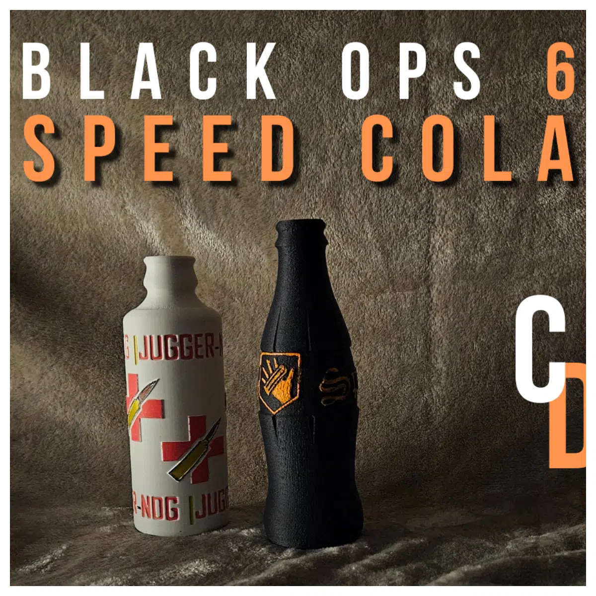 6 6 Drink Accessories Gaming Supplies Snack Fast Energy Boost