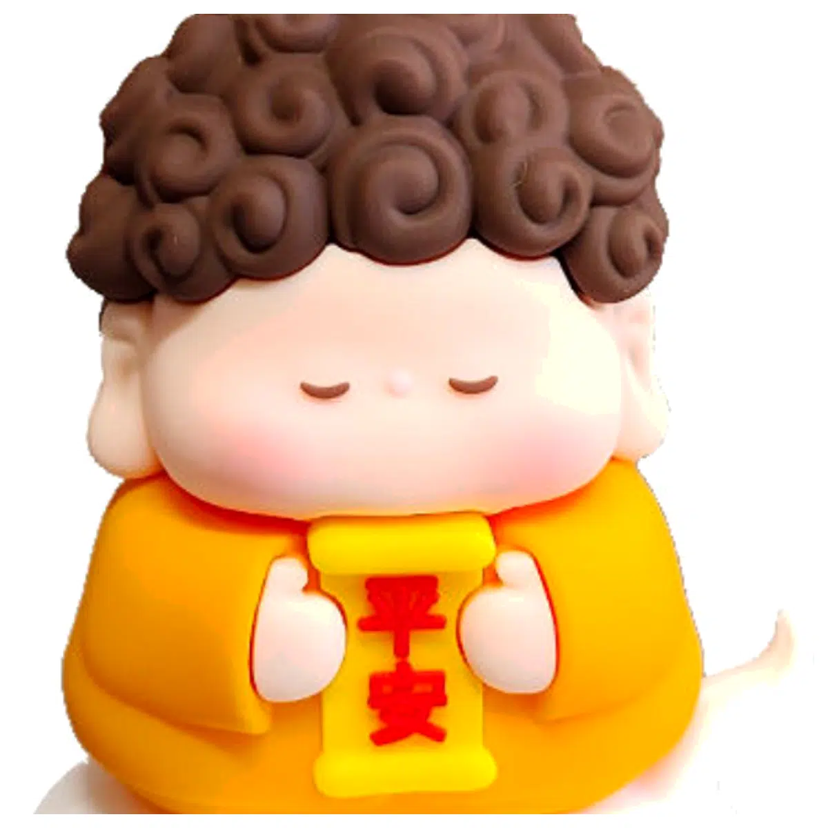 Buddha Protection Charms Daily Divine Blessing Car Parts Repair Auto Accessories Car Decoration Safety