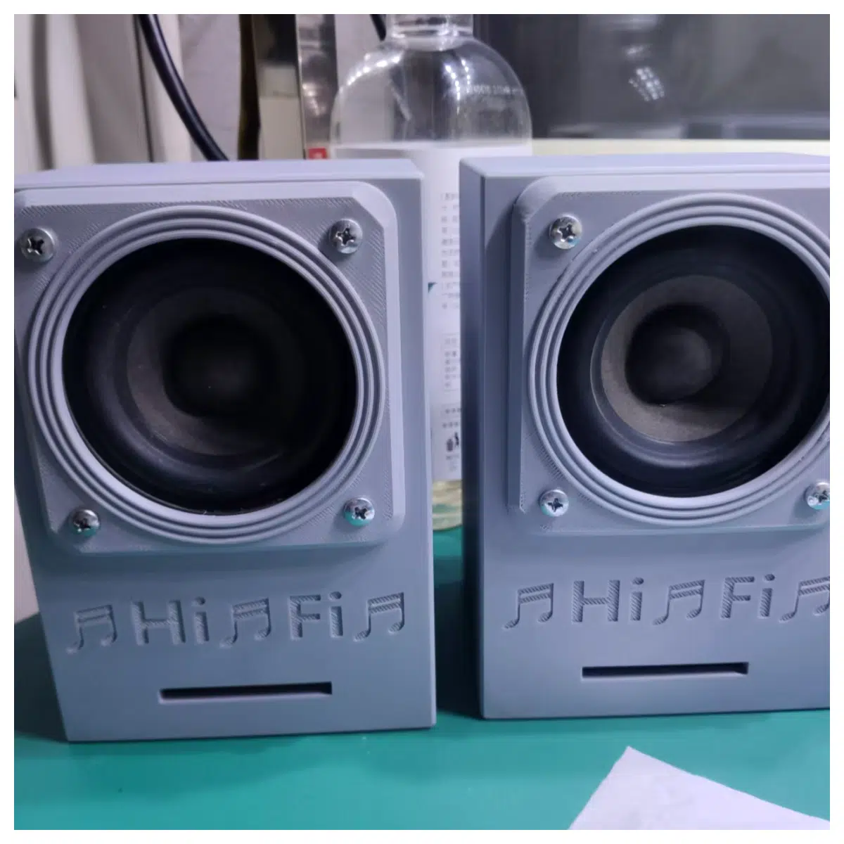 3 Inch Speaker Maze Speaker Bluetooth Speaker Audio Device Speaker Parts Repair Accessories