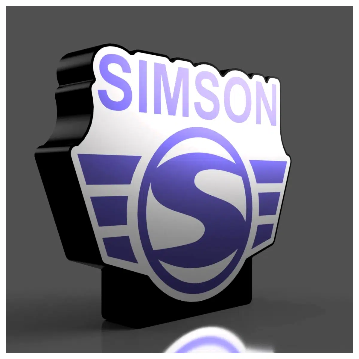 Simson Housing Parts Automotive Lighting Components Headlight Kits Replacement Car Lamps Auto Repair Accessories