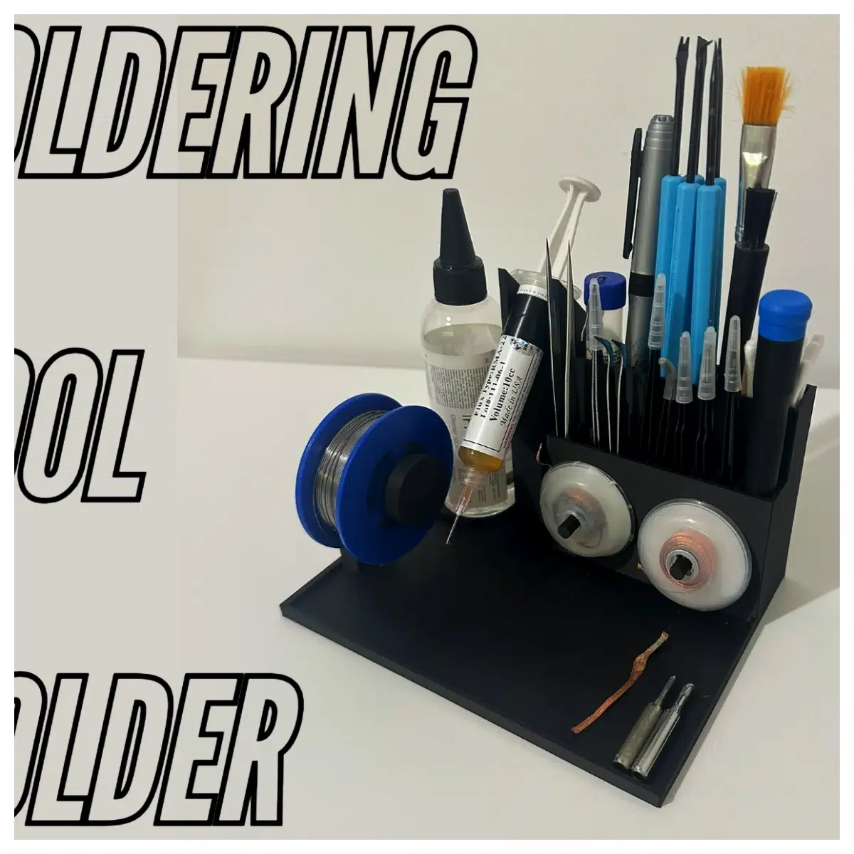 Welding Tool Stand Welding Work Table Mount Tool Storage Welding Station Accessory Essential for Welders