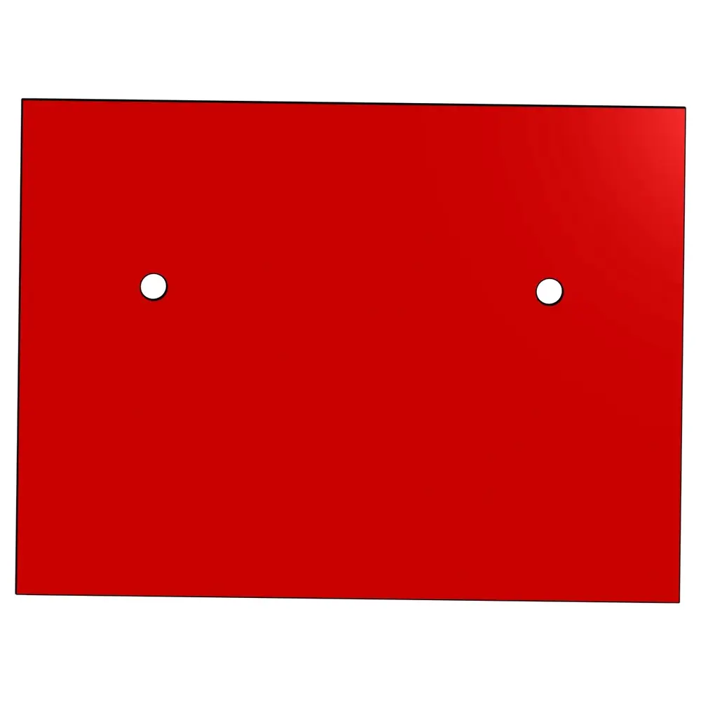 Universal License Plate Holder Mount 8020 Brackets Car License Plate Support Vehicle Mounting Accessories
