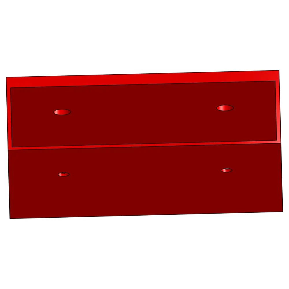 Universal License Plate Holder Mount 8020 Brackets Car License Plate Support Vehicle Mounting Accessories